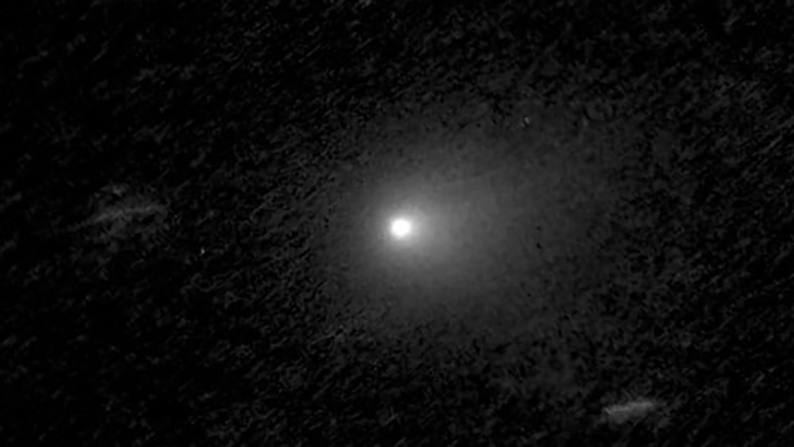 Научные данные о комете